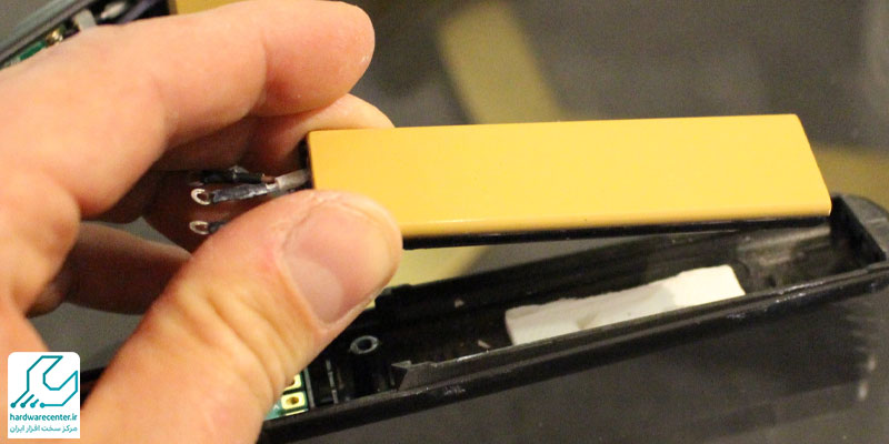 تعمیر اتو مو بابلیس