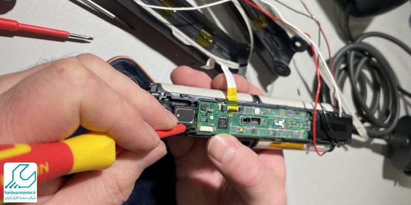 تعمیر اتو مو رمینگتون