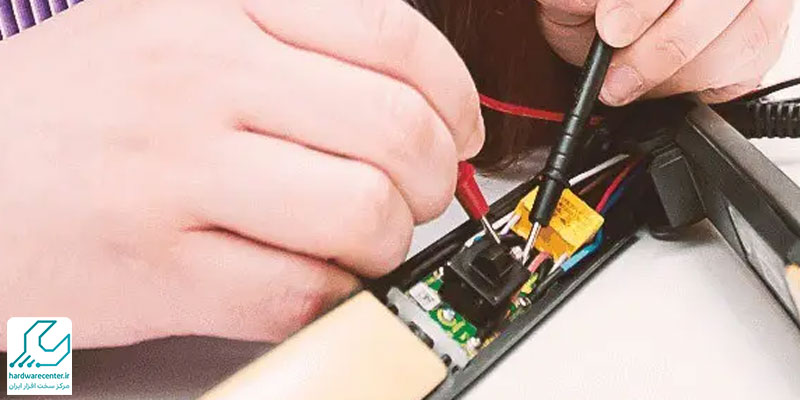 تعمیر اتو مو پرومکس