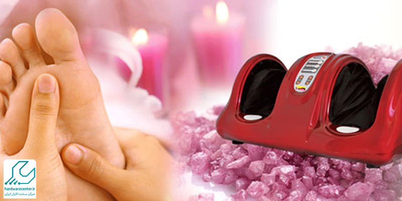 ماساژور کامفورت مدل F4020