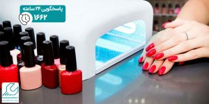 دستگاه کاشت ناخن