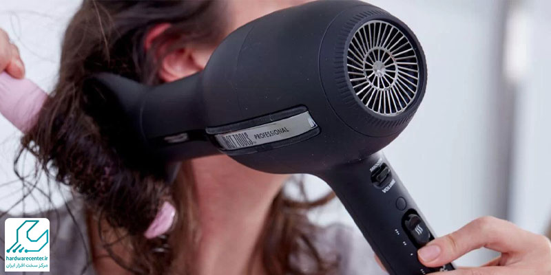 خاموش شدن ناگهانی سشوار