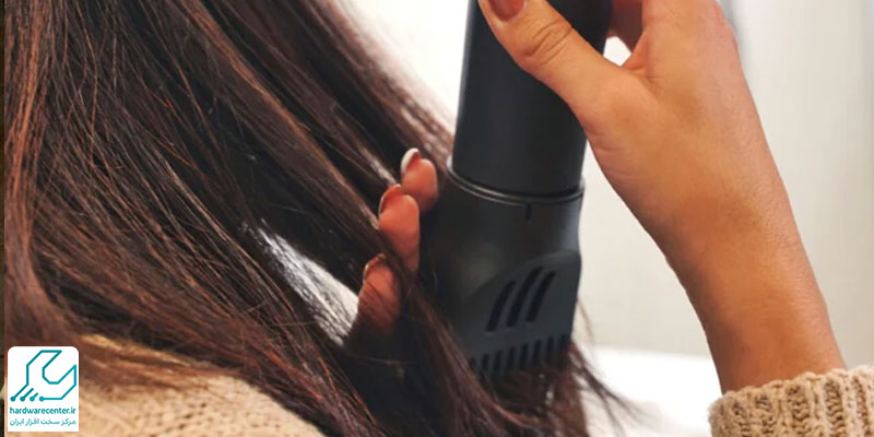 صدای زیاد سشوار