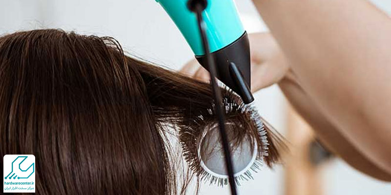 علت صدای زیاد سشوار