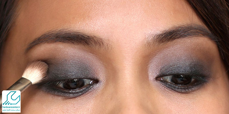 میکاپ اسموکی