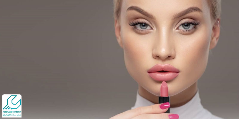 میکاپ شاینی