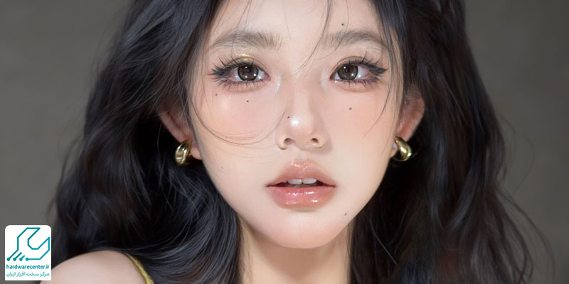 میکاپ کره ای